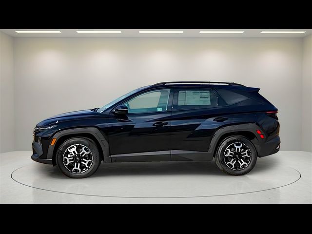 2025 Hyundai Tucson XRT