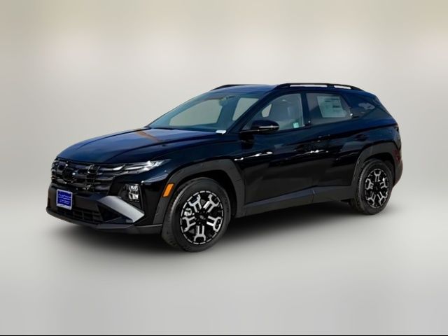2025 Hyundai Tucson XRT
