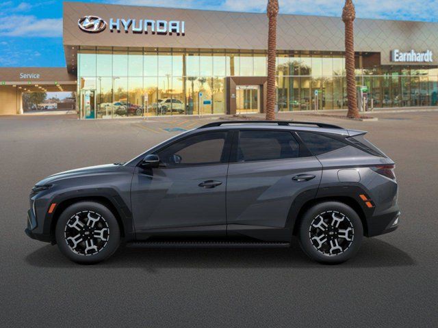 2025 Hyundai Tucson XRT