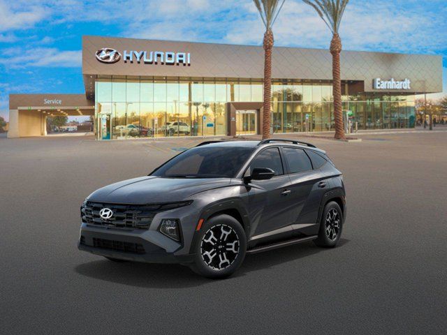 2025 Hyundai Tucson XRT