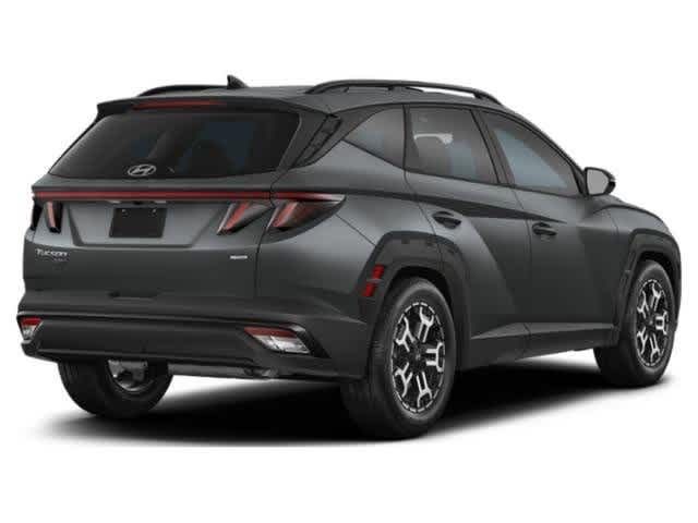 2025 Hyundai Tucson XRT