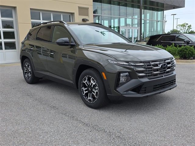 2025 Hyundai Tucson XRT
