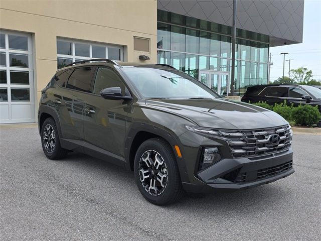 2025 Hyundai Tucson XRT