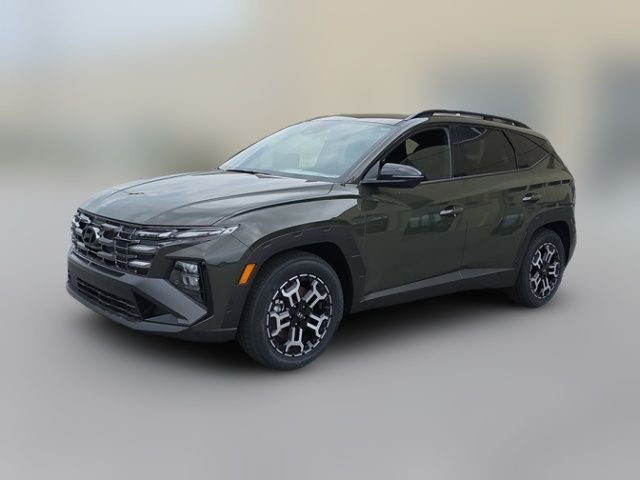 2025 Hyundai Tucson XRT