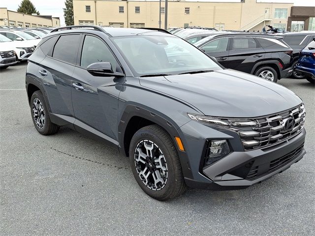 2025 Hyundai Tucson XRT