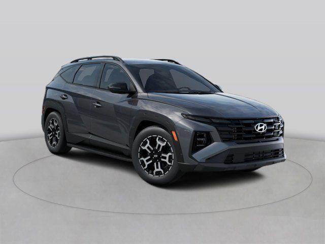 2025 Hyundai Tucson XRT