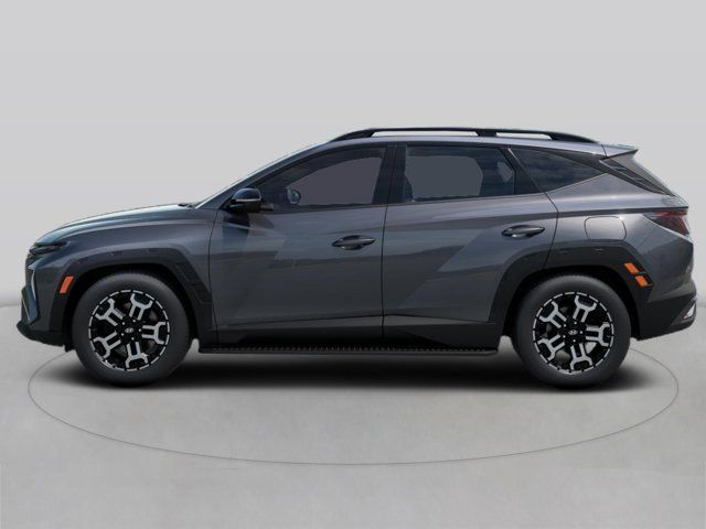 2025 Hyundai Tucson XRT