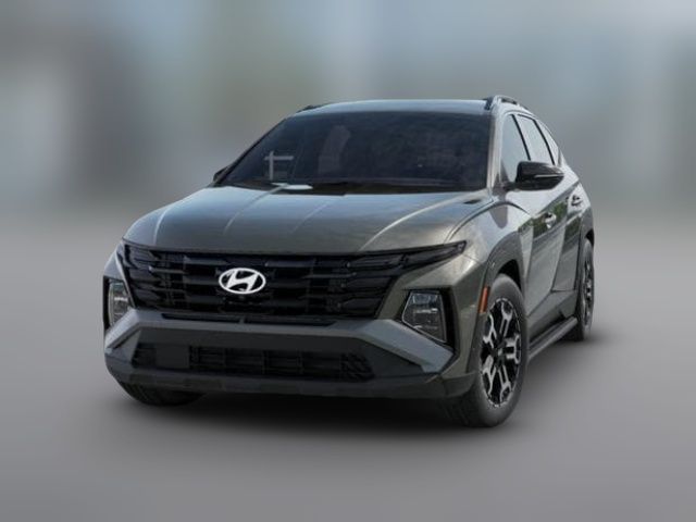 2025 Hyundai Tucson XRT