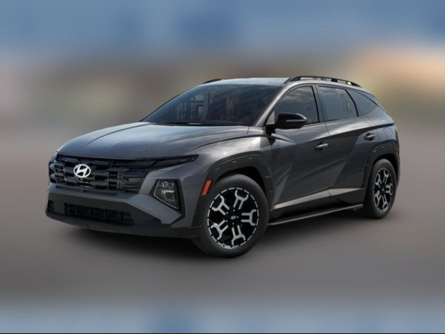 2025 Hyundai Tucson XRT