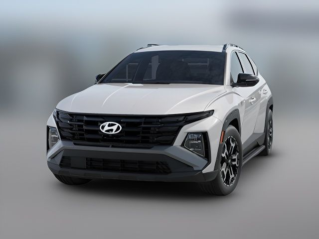 2025 Hyundai Tucson XRT