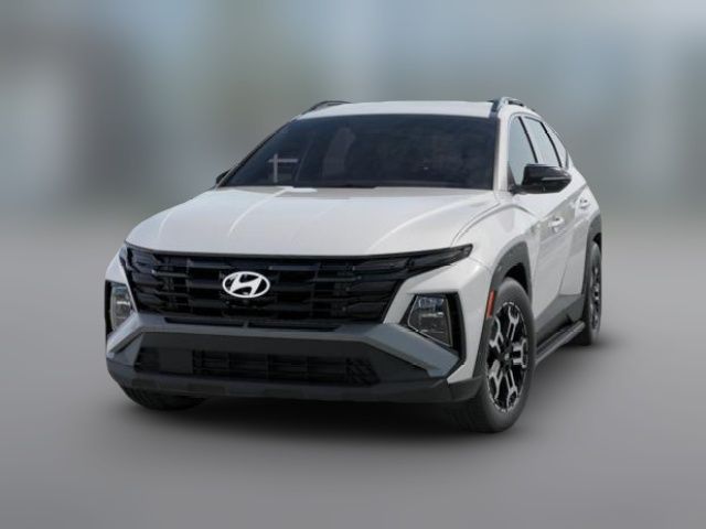 2025 Hyundai Tucson XRT