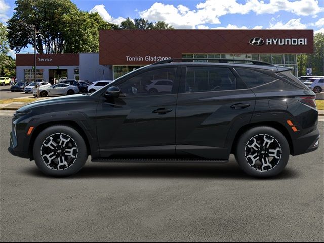 2025 Hyundai Tucson XRT