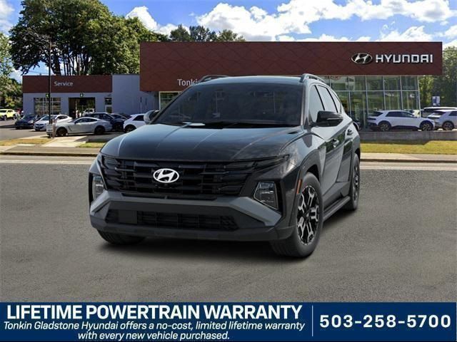 2025 Hyundai Tucson XRT