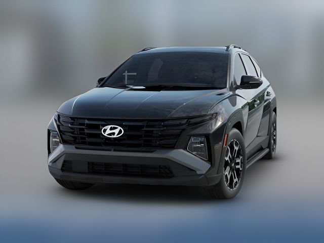 2025 Hyundai Tucson XRT