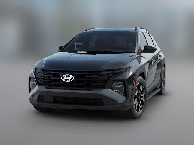 2025 Hyundai Tucson XRT