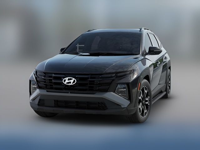 2025 Hyundai Tucson XRT