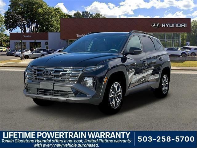 2025 Hyundai Tucson XRT