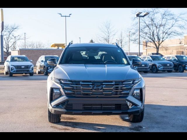 2025 Hyundai Tucson XRT