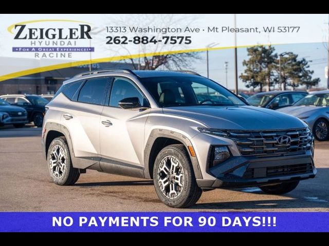 2025 Hyundai Tucson XRT