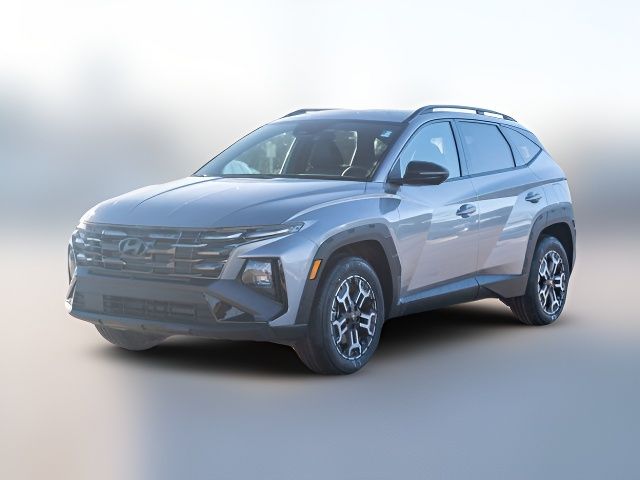 2025 Hyundai Tucson XRT