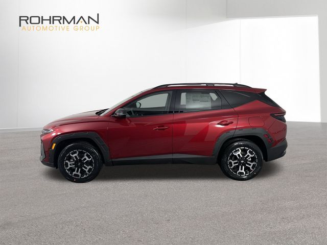 2025 Hyundai Tucson XRT