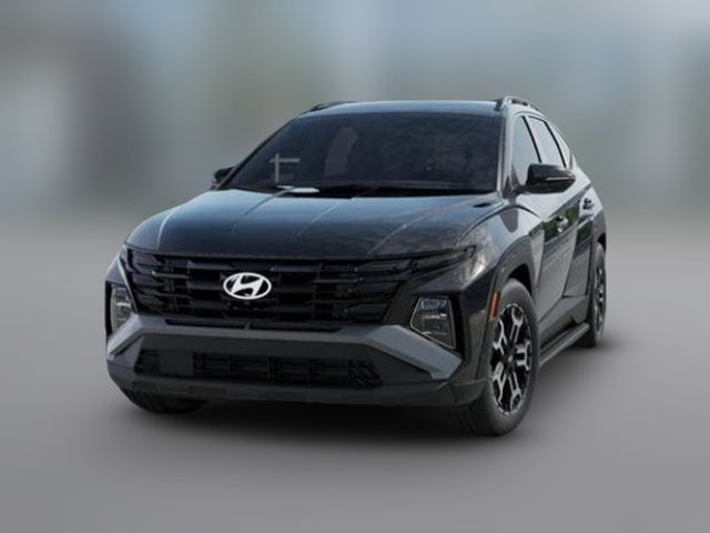 2025 Hyundai Tucson XRT