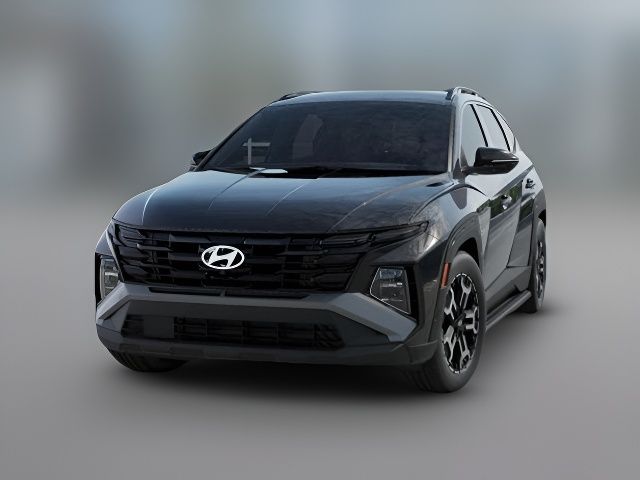 2025 Hyundai Tucson XRT