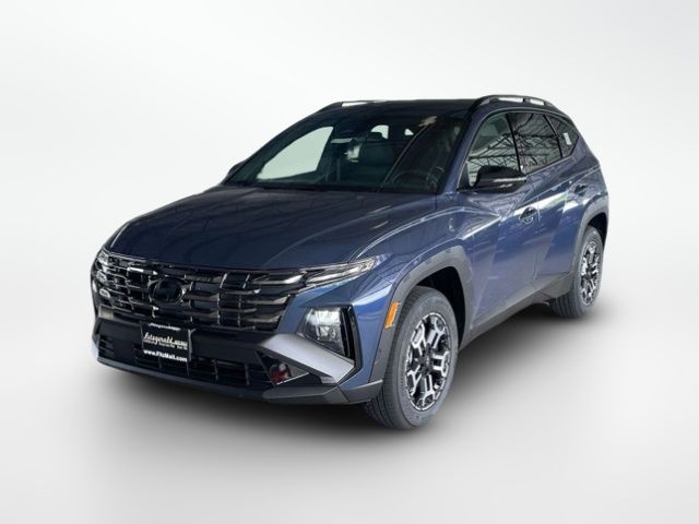 2025 Hyundai Tucson XRT