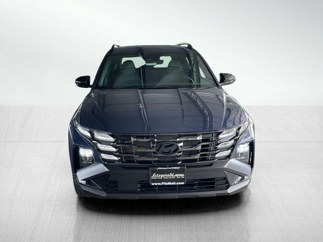 2025 Hyundai Tucson XRT