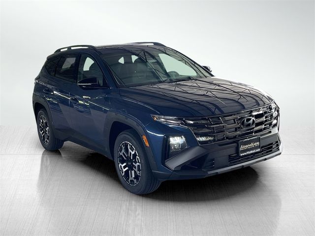 2025 Hyundai Tucson XRT