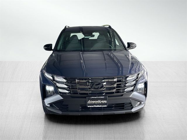 2025 Hyundai Tucson XRT