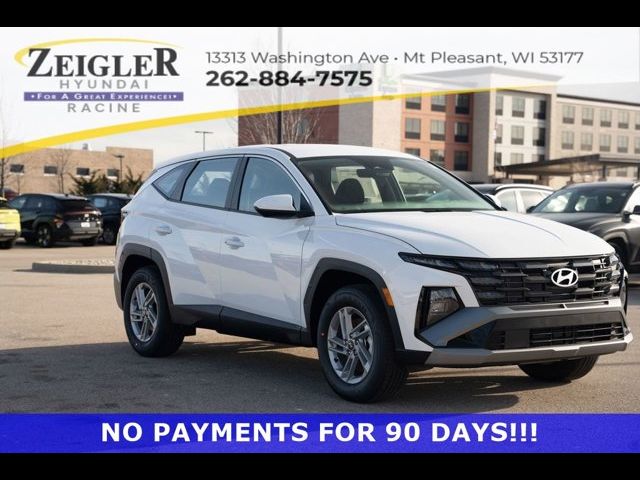 2025 Hyundai Tucson XRT