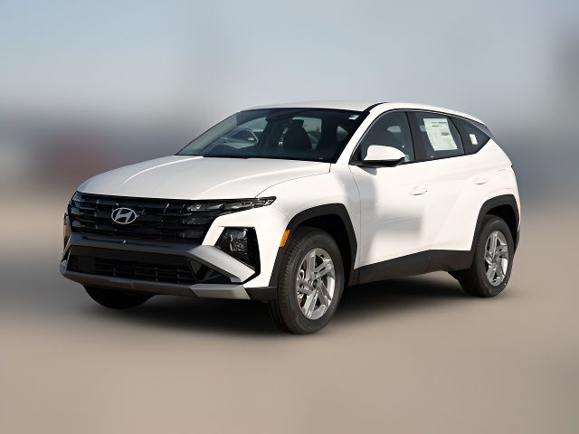 2025 Hyundai Tucson XRT