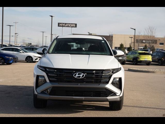 2025 Hyundai Tucson XRT