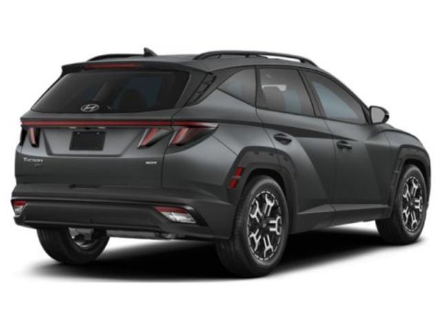 2025 Hyundai Tucson XRT