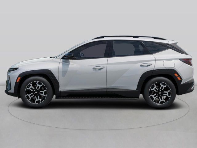 2025 Hyundai Tucson XRT