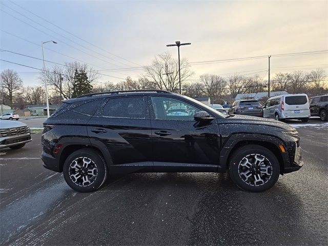 2025 Hyundai Tucson XRT