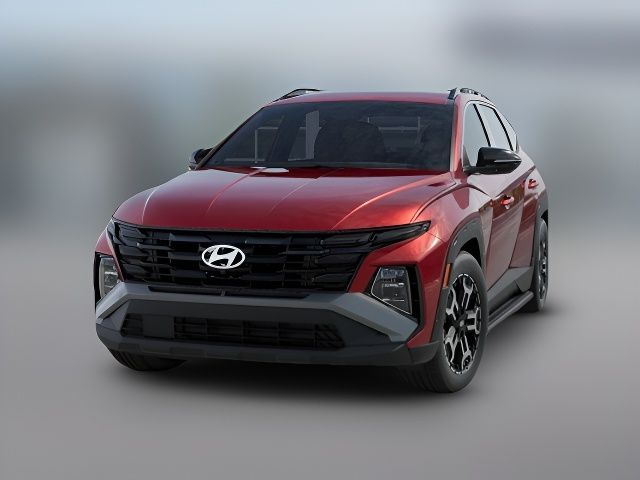 2025 Hyundai Tucson XRT