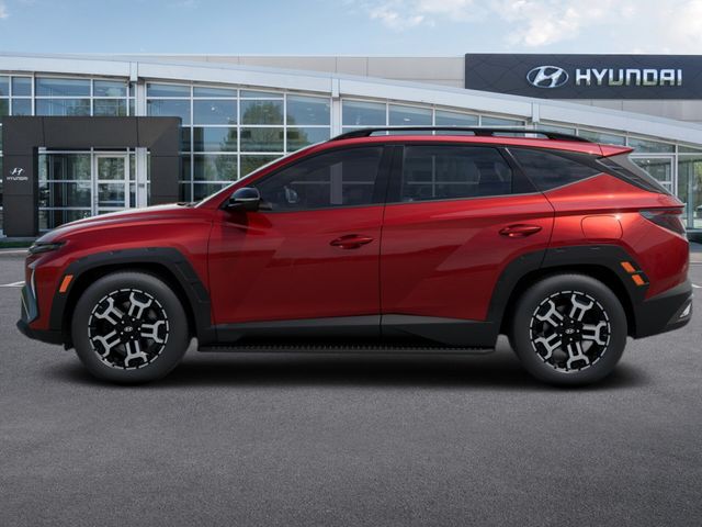 2025 Hyundai Tucson XRT