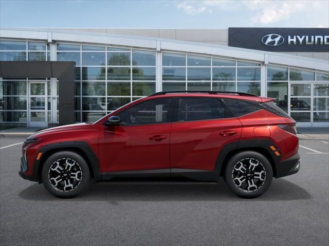 2025 Hyundai Tucson XRT