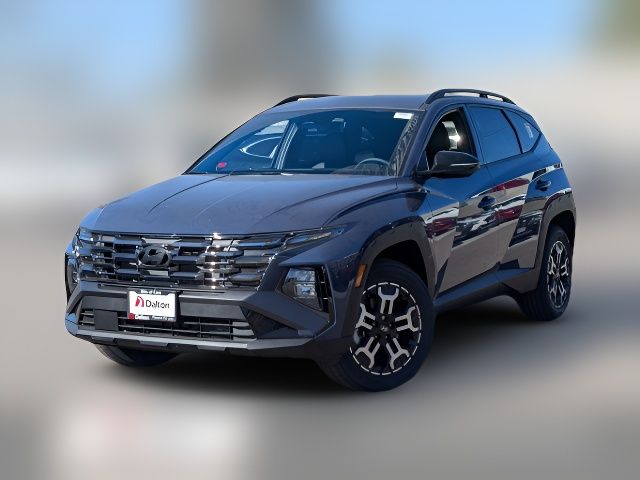 2025 Hyundai Tucson XRT