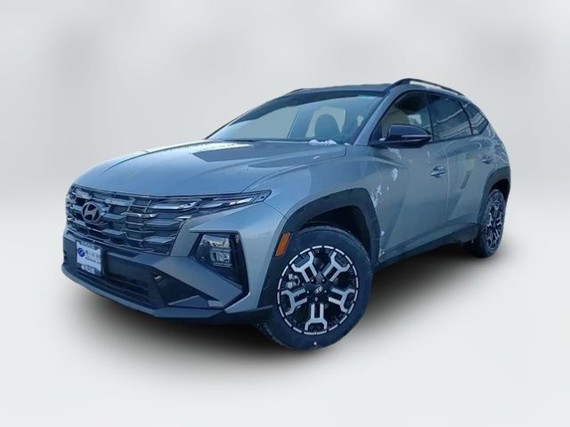 2025 Hyundai Tucson XRT