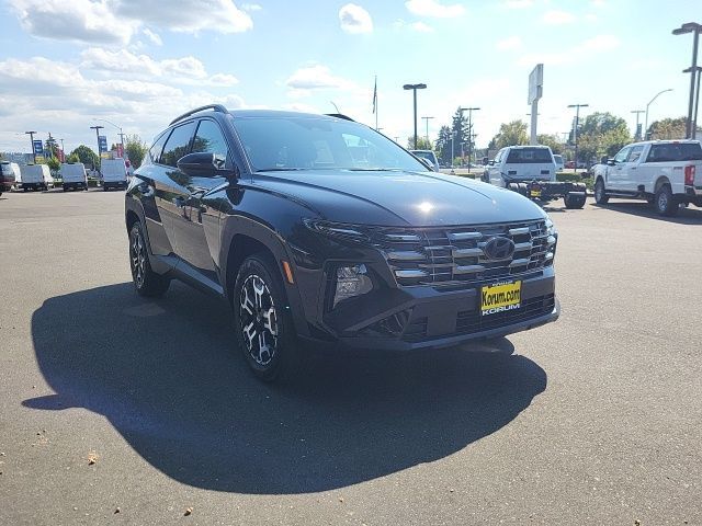 2025 Hyundai Tucson XRT