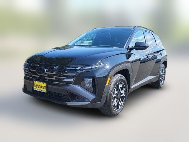 2025 Hyundai Tucson XRT