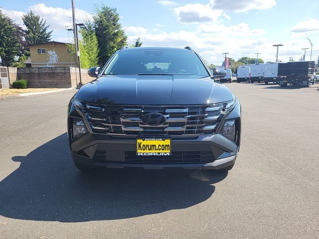 2025 Hyundai Tucson XRT