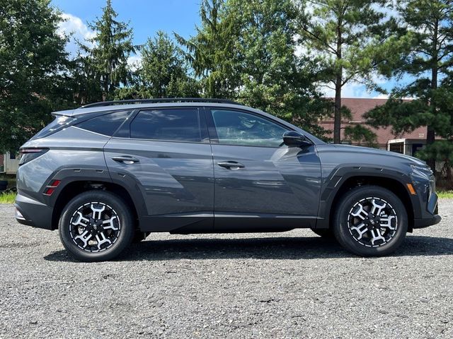 2025 Hyundai Tucson XRT