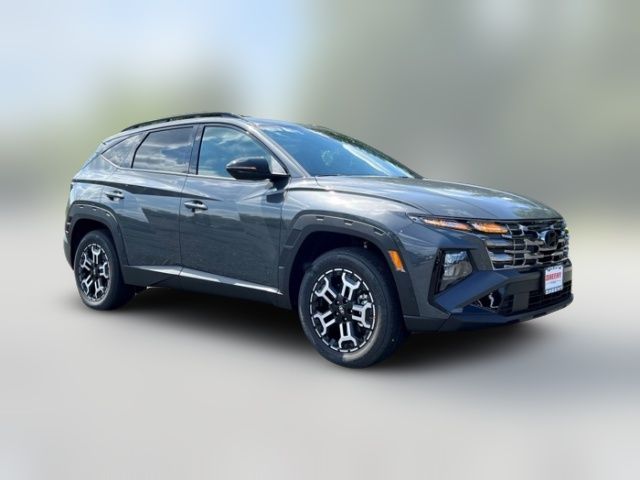 2025 Hyundai Tucson XRT