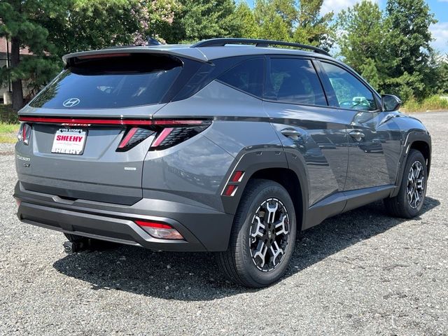 2025 Hyundai Tucson XRT