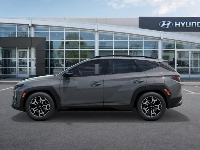 2025 Hyundai Tucson XRT