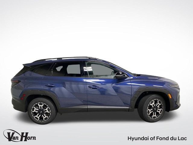 2025 Hyundai Tucson XRT